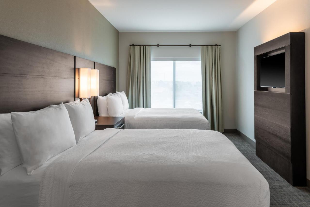 Residence Inn By Marriott Lancaster Palmdale Exteriör bild