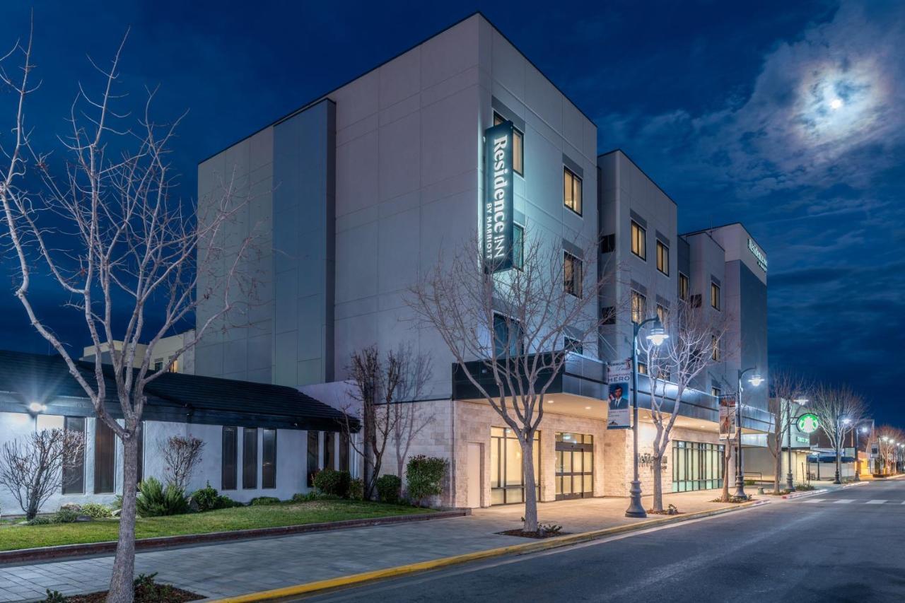 Residence Inn By Marriott Lancaster Palmdale Exteriör bild