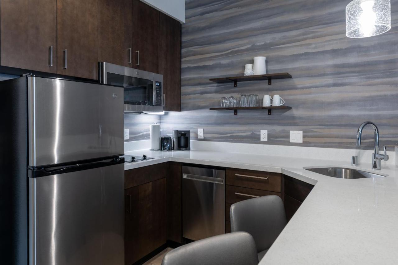 Residence Inn By Marriott Lancaster Palmdale Exteriör bild