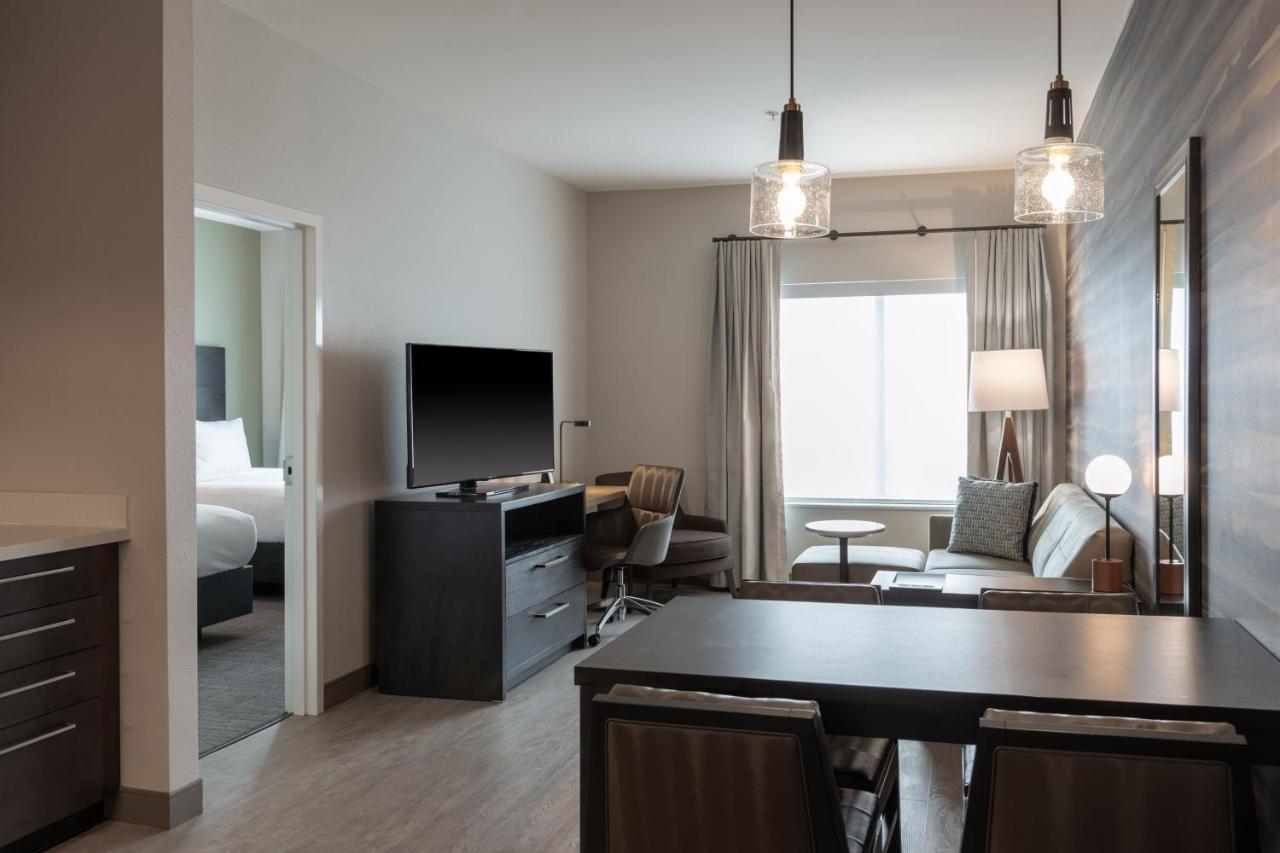 Residence Inn By Marriott Lancaster Palmdale Exteriör bild