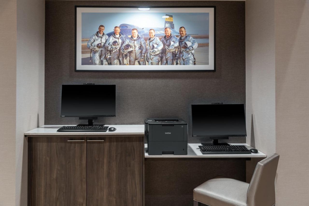 Residence Inn By Marriott Lancaster Palmdale Exteriör bild