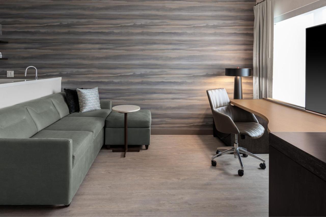 Residence Inn By Marriott Lancaster Palmdale Exteriör bild