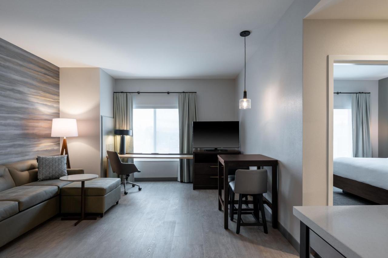 Residence Inn By Marriott Lancaster Palmdale Exteriör bild