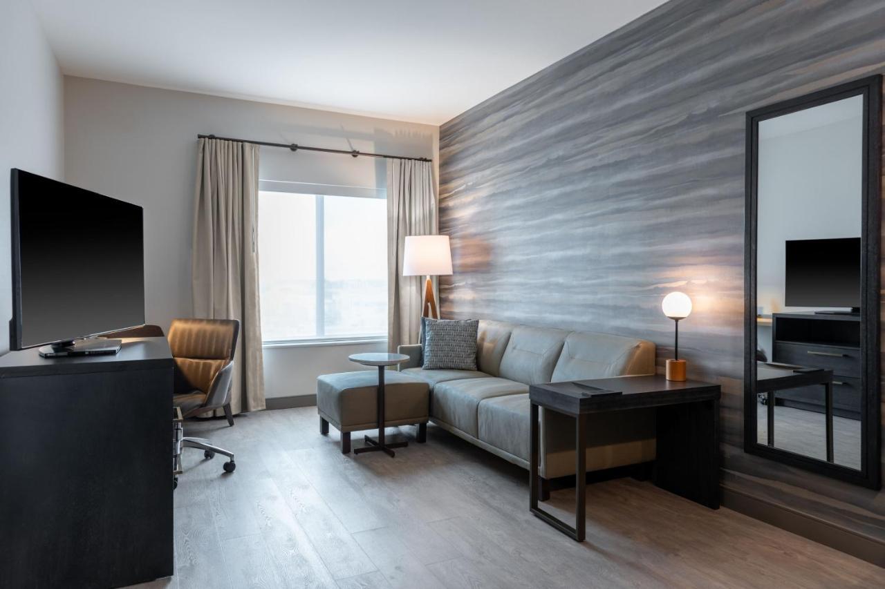 Residence Inn By Marriott Lancaster Palmdale Exteriör bild