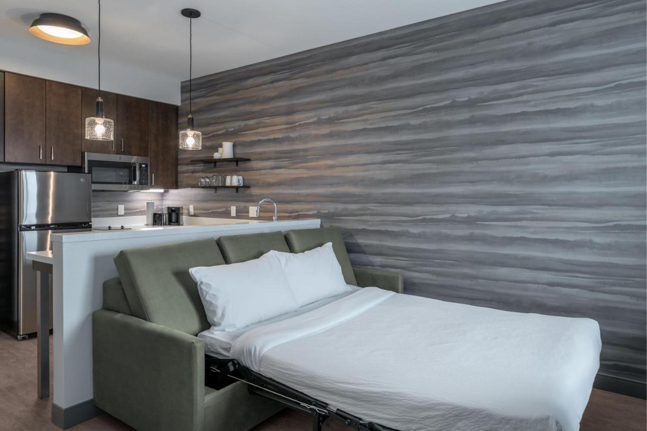 Residence Inn By Marriott Lancaster Palmdale Exteriör bild
