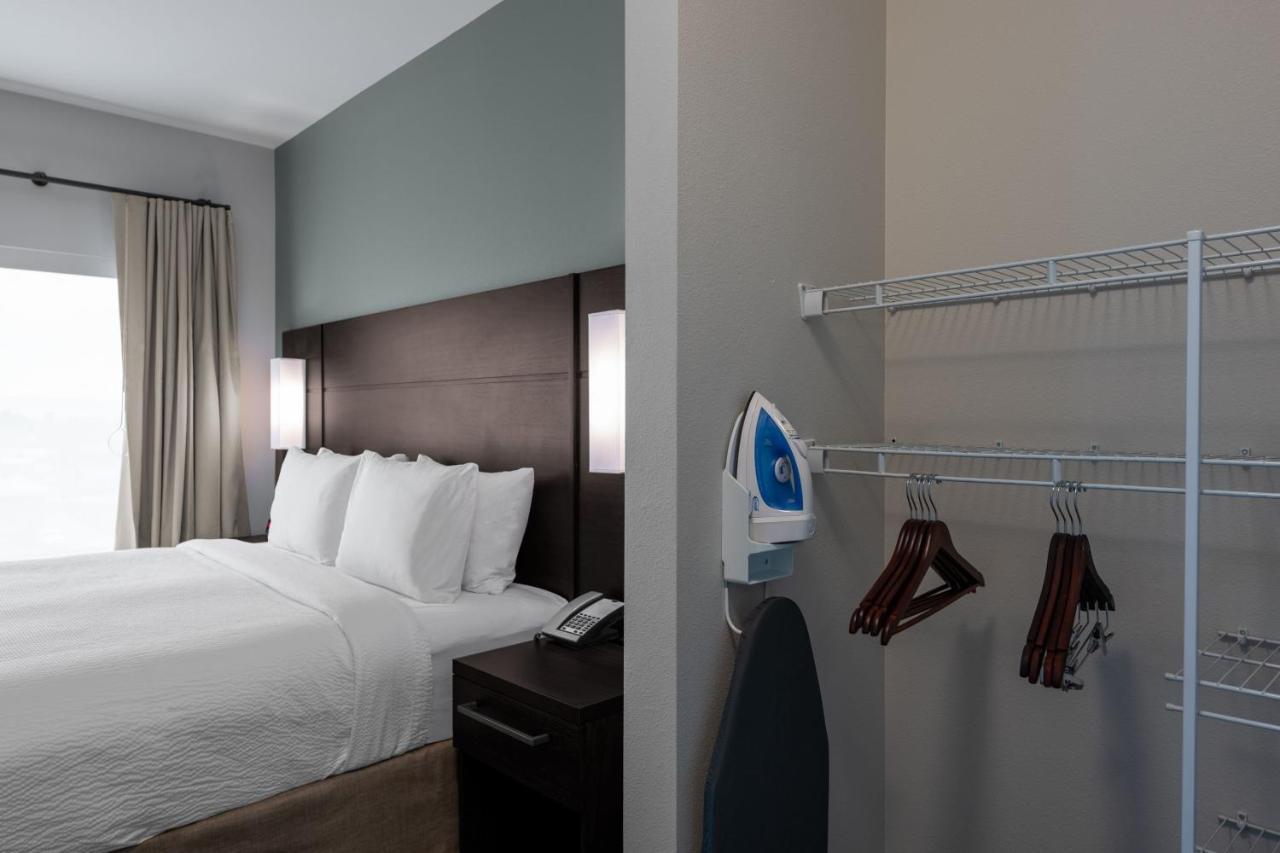 Residence Inn By Marriott Lancaster Palmdale Exteriör bild