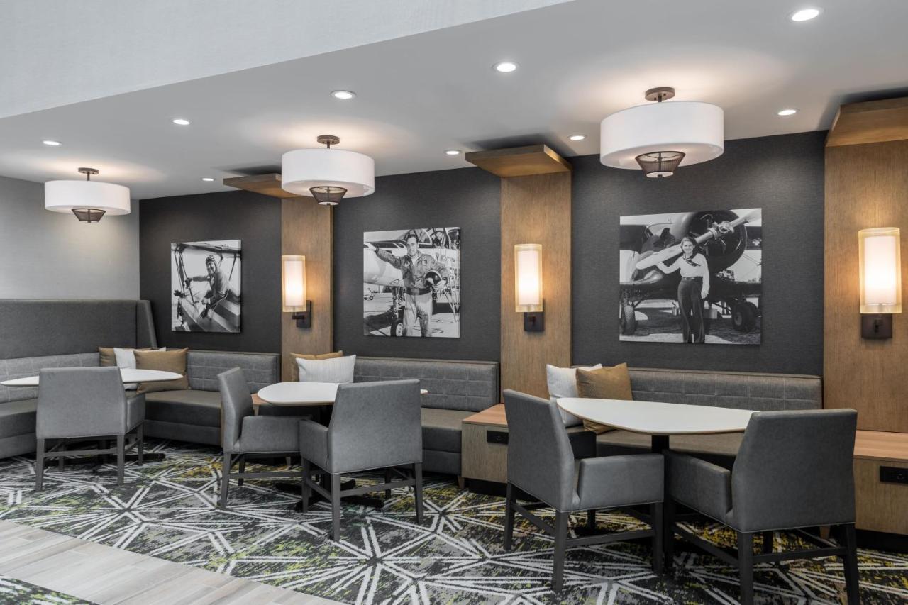 Residence Inn By Marriott Lancaster Palmdale Exteriör bild